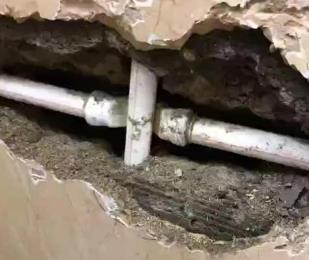 宣城卫生间漏水维修公司分享下检测家用水管漏水点需要多长时间