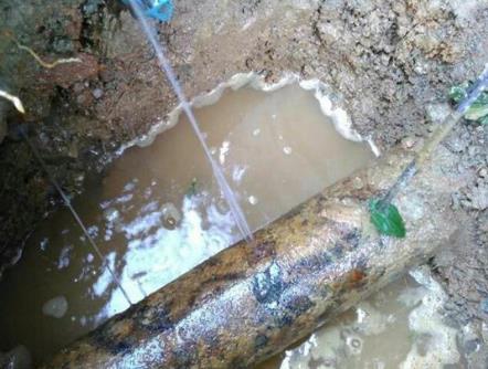 宣城楼顶漏水维修公司分享下漏水检测的原理